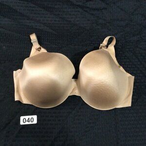 Soma Vanishing Back Full Coverage Bra Nude Womens 40DDD Style 118544